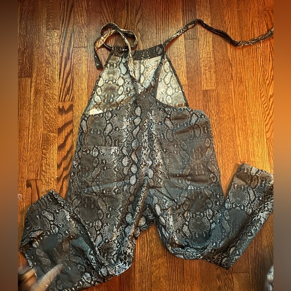 acacia overalls - Picture 4 of 4